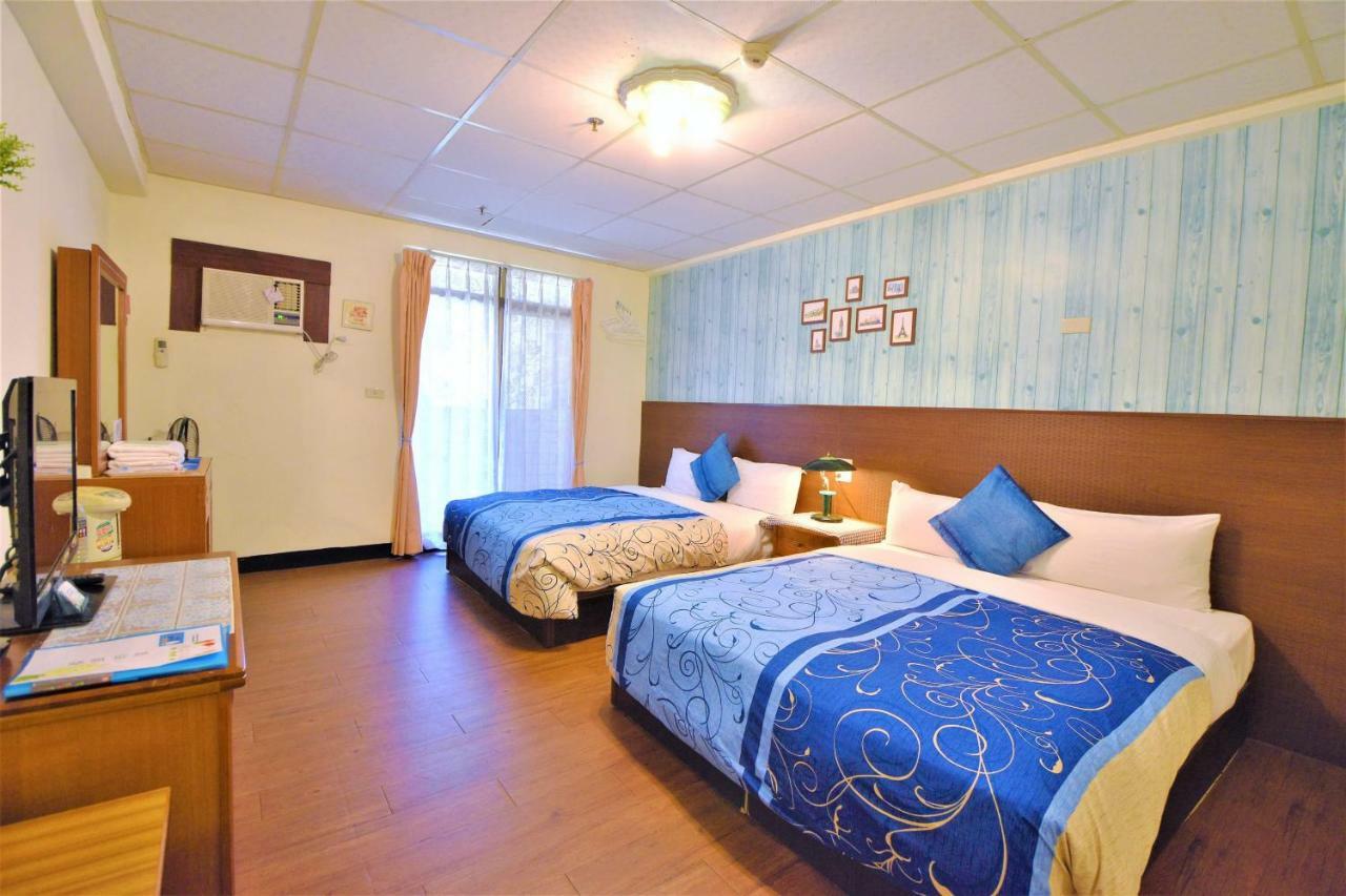 Tsai Tou Hot Spring Hotel Taitung Exterior photo