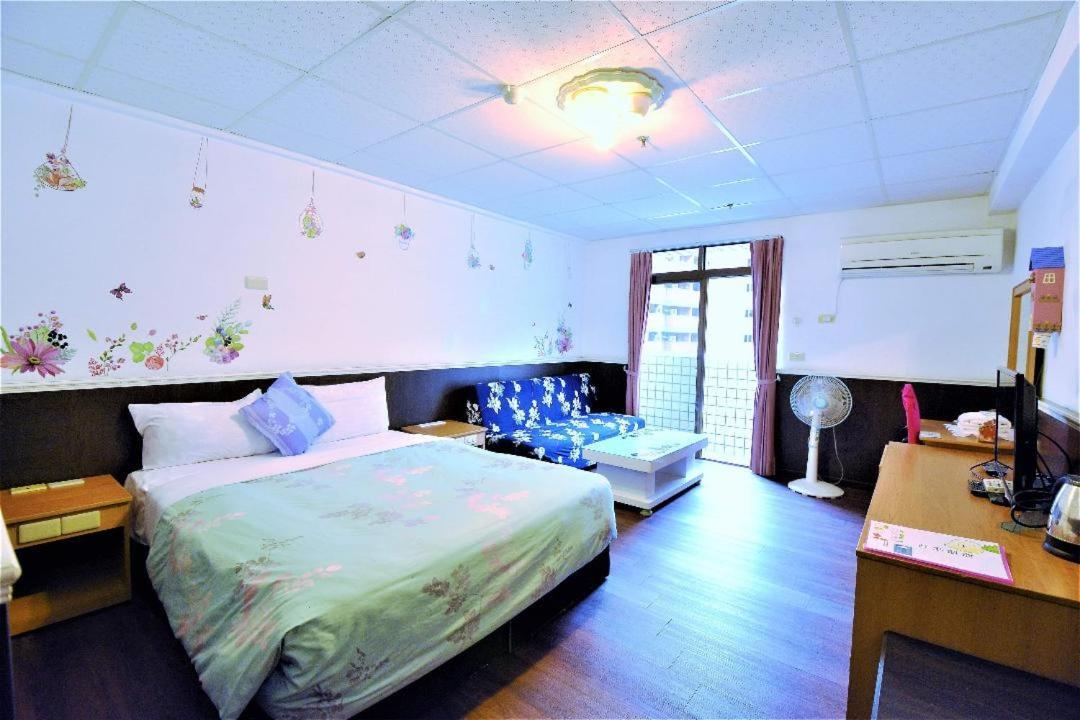Tsai Tou Hot Spring Hotel Taitung Exterior photo